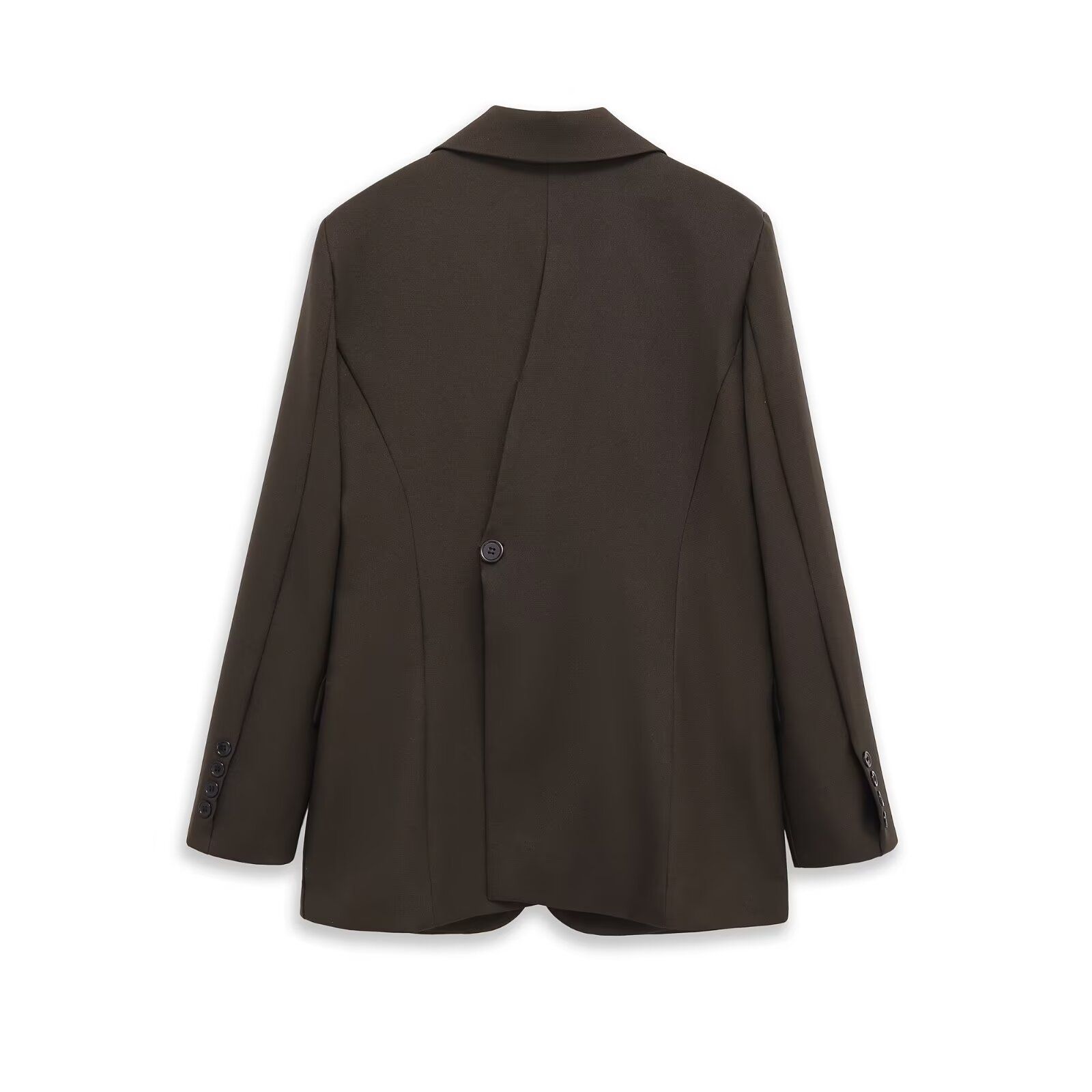 Women's Blazer - Stylish Slim Fit Casual Western Suit Jacket KUN-00026