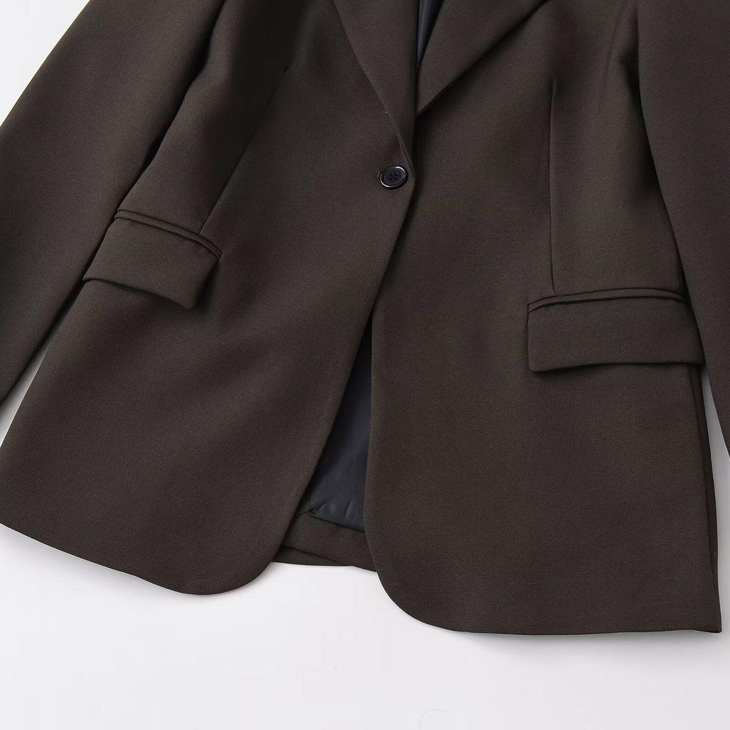 Women's Blazer - Stylish Slim Fit Casual Western Suit Jacket KUN-00026