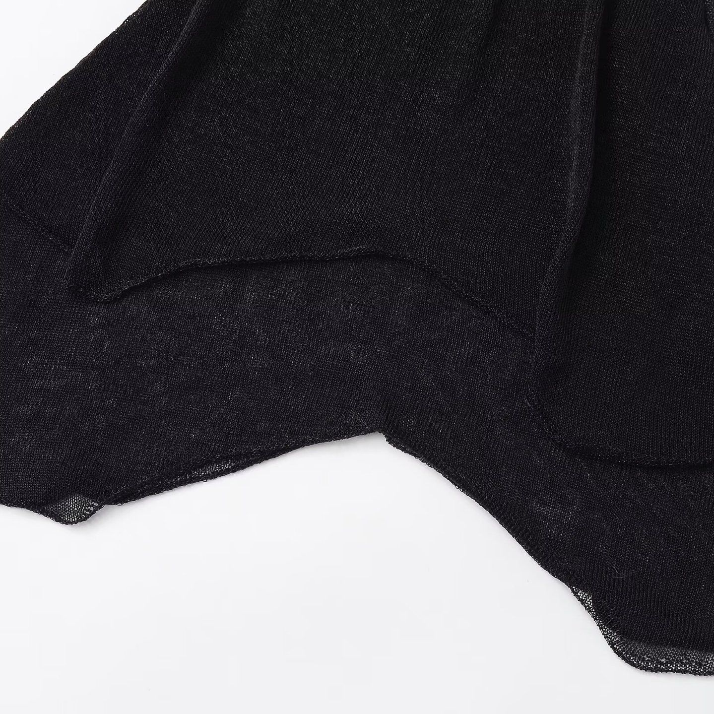 Knit Dress Metallic Versatile KUN-00050