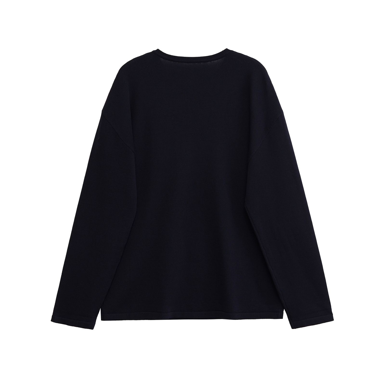 Knit Top Women's European Style Casual Sweater KUN-00116