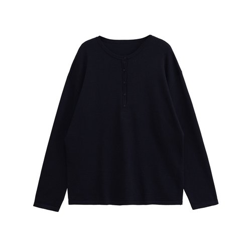 Knit Top Women's European Style Casual Sweater KUN-00116