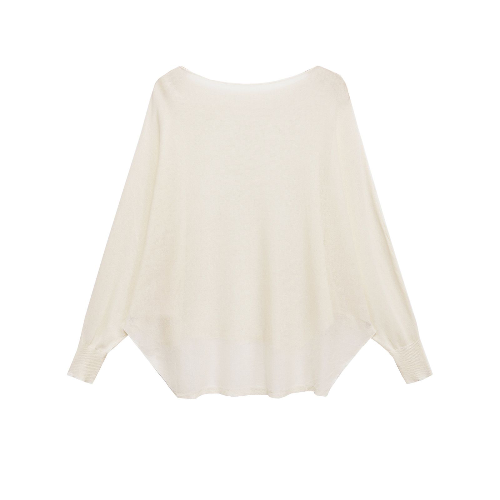 Knit Top Women's European Style Fashion Casual Sweater KUN-00117