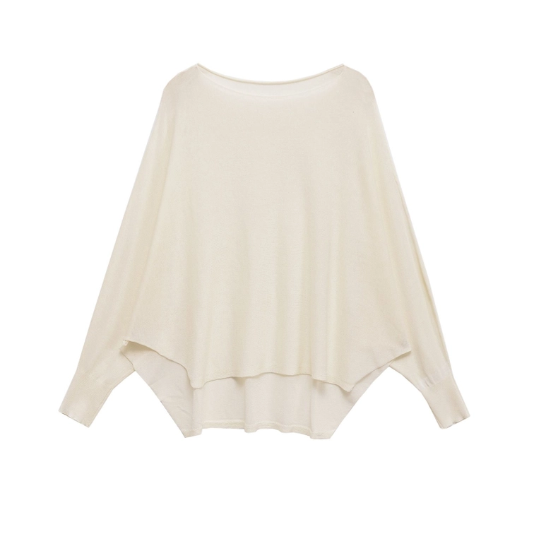 Knit Top Women's European Style Fashion Casual Sweater KUN-00117