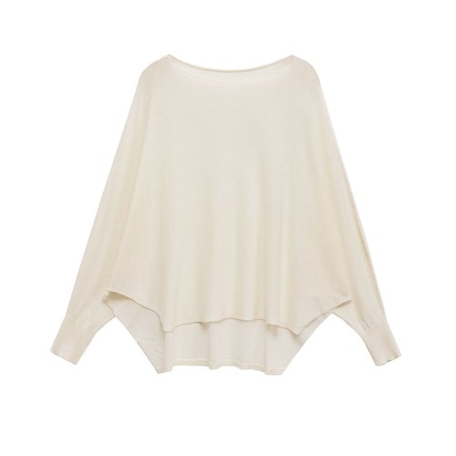 Knit Top Women's European Style Fashion Casual Sweater KUN-00117