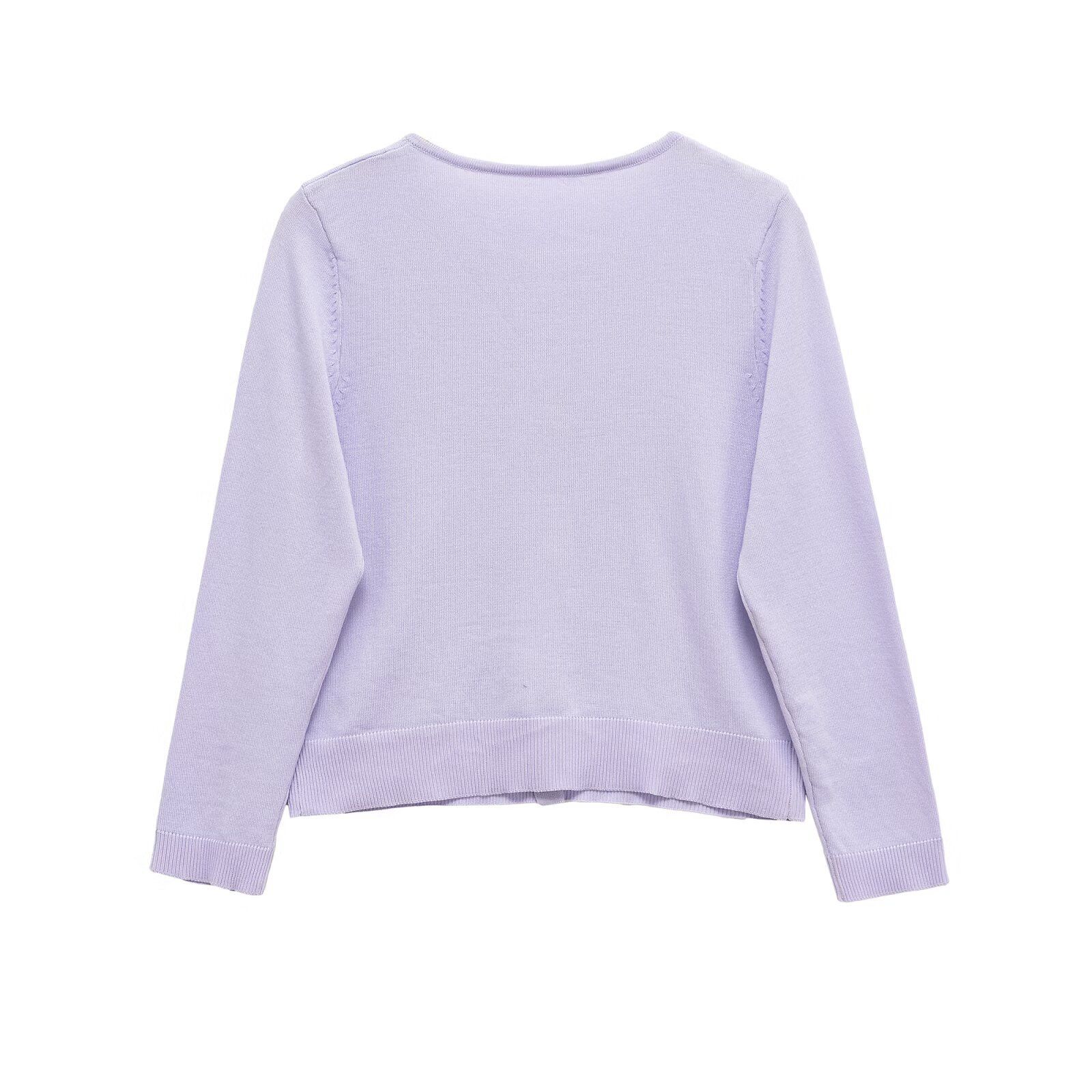 Knit Cardigan - Women's Long Sleeve Stylish Outerwear KUN-00009