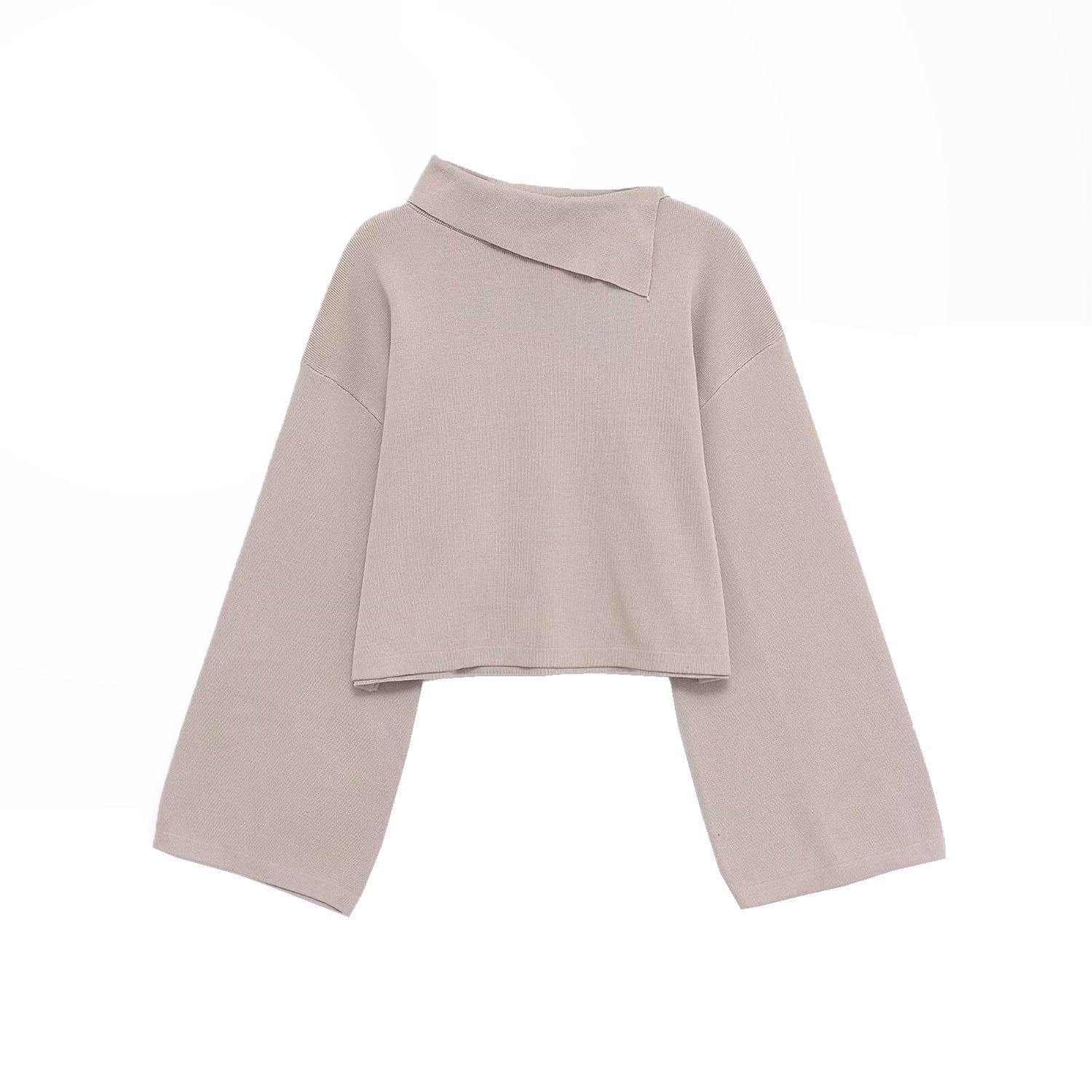 Women's Long Sleeve Sweatshirt - Soft & Versatile KUN-00055