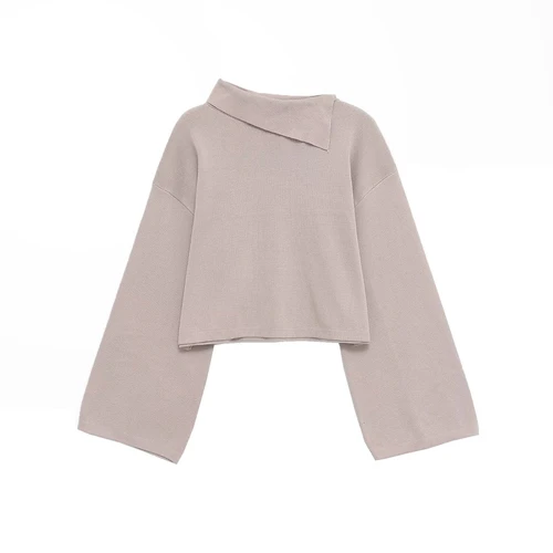 Women's Long Sleeve Sweatshirt - Soft & Versatile KUN-00055