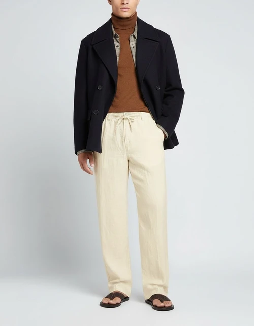 Bequeme Freizeithose mit elastischem Kordelzug für Herren im Sommer