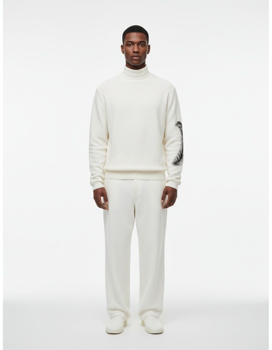 Conjunto de sudadera de polar de corte holgado para ropa informal de verano para hombre