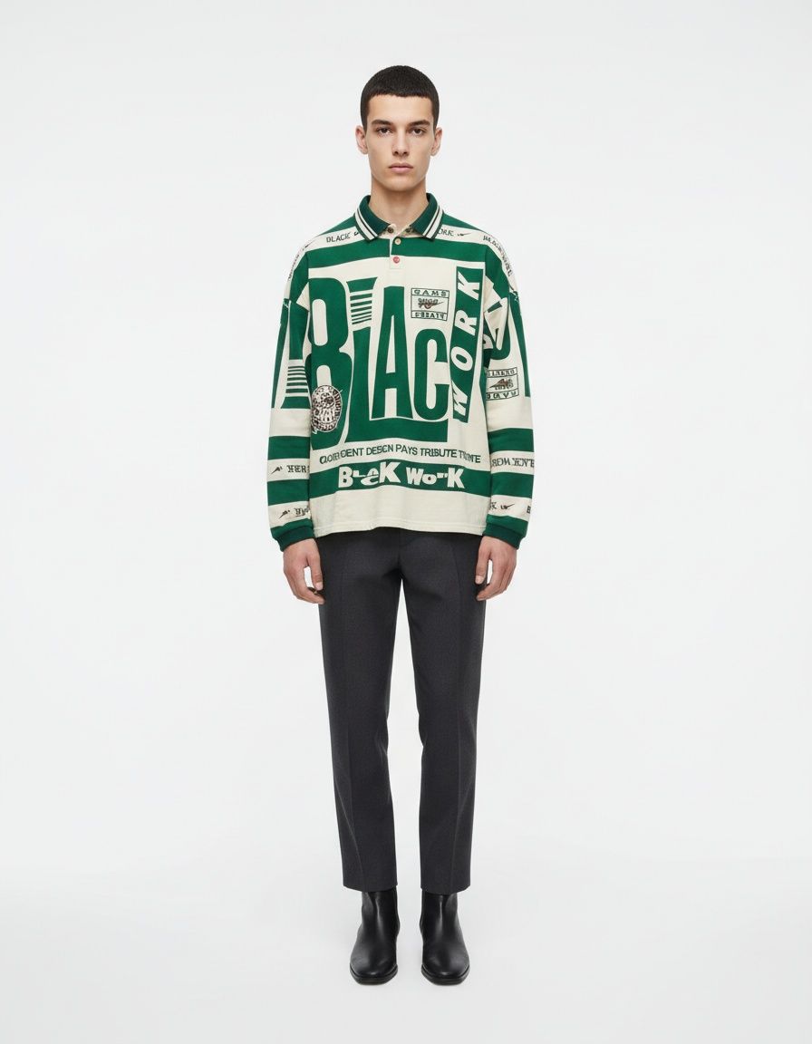 Breathable Cotton Blend Long-Sleeved Plaid Shirt for Casual Men's Summer Wear