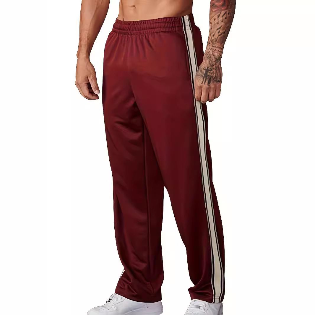 Pantalones deportivos deportivos para hombre - Corte ajustado y moderno NDF-00039