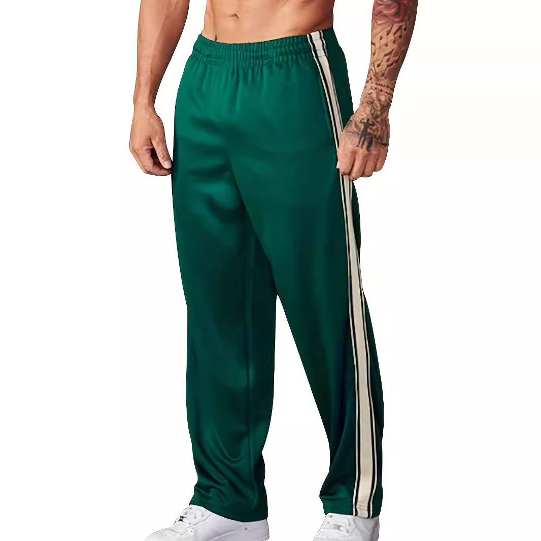 Pantalones deportivos deportivos para hombre - Corte ajustado y moderno NDF-00039