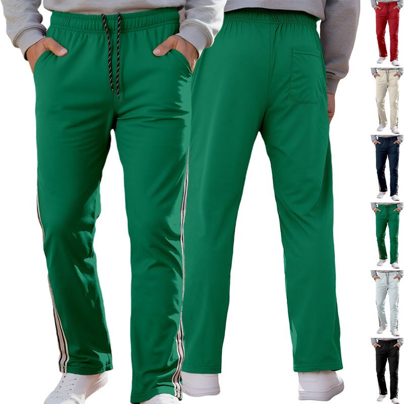 Pantalones deportivos deportivos para hombre - Corte ajustado y moderno NDF-00039