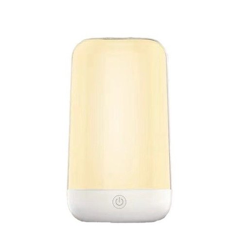 Smart RGB LED Bedside Lamp with App and Touch Control