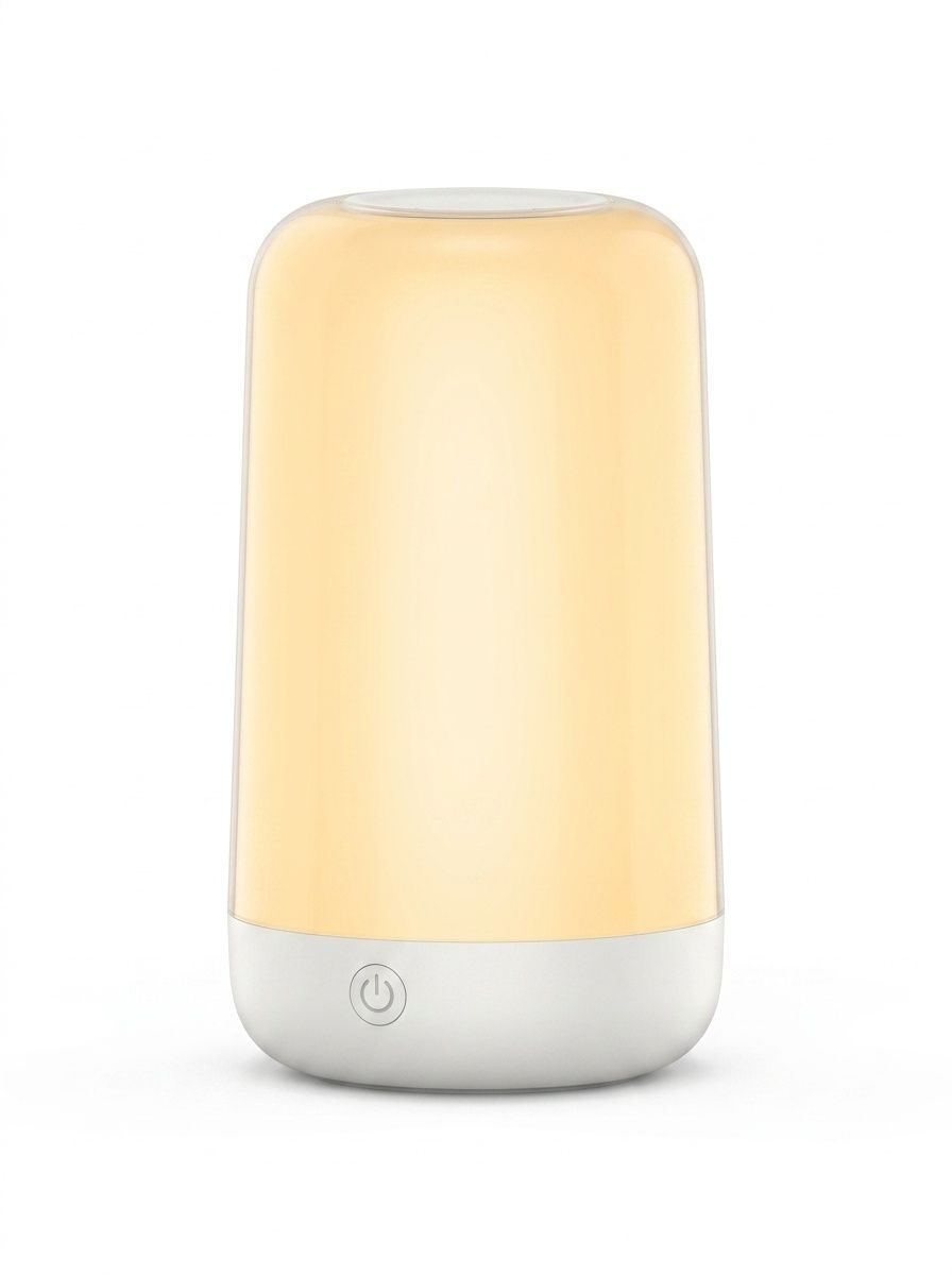 Smart RGB LED Bedside Lamp with App and Touch Control