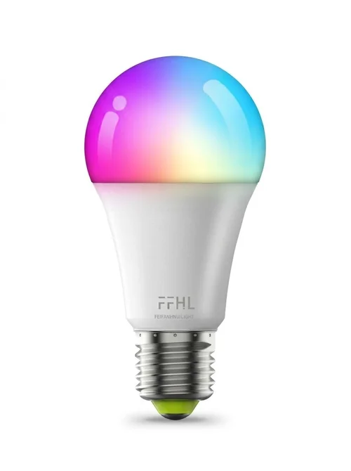 Smart WiFi LED Bulb RGB Dimmable Alexa and Google Home Compatible
