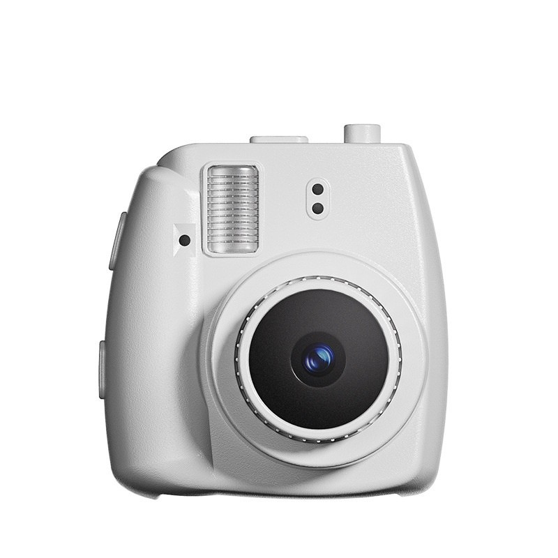 Mini Portable Digital Camera 1080P Video Recorder Keychain, Ultra-Compact Photo Camera, 180mAh Battery