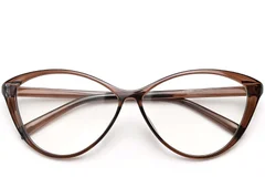 BS0423-0091_Brown_Butterfly_TR90_Glasses_front