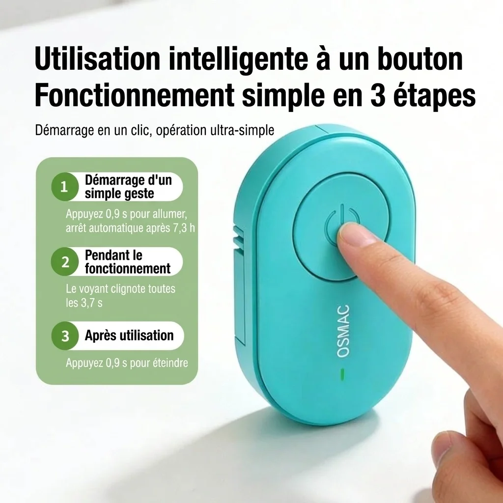 Casque sans fil à réduction de bruit active avec 30 heures d'autonomie et Bluetooth 5.2, bleu/jaune/noir
