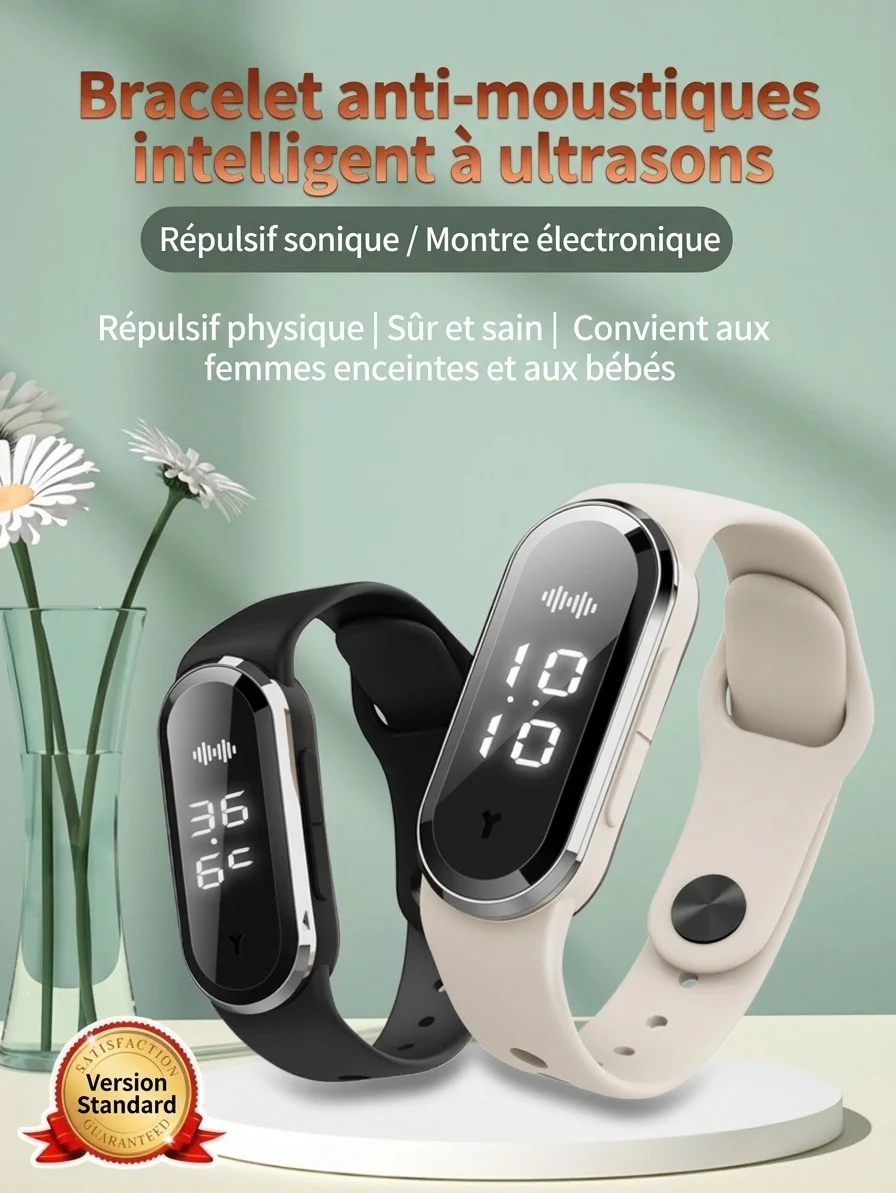 Casque sans fil haut de gamme à réduction de bruit active, haut-parleurs de 40 mm et autonomie de 30 heures, blanc/rose/jaune/noir