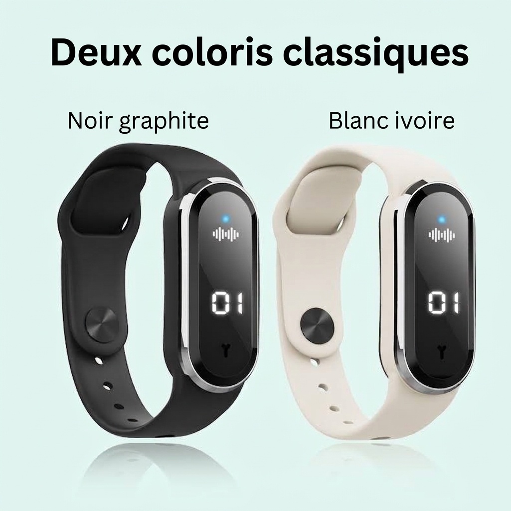 Casque sans fil haut de gamme à réduction de bruit active, haut-parleurs de 40 mm et autonomie de 30 heures, blanc/rose/jaune/noir