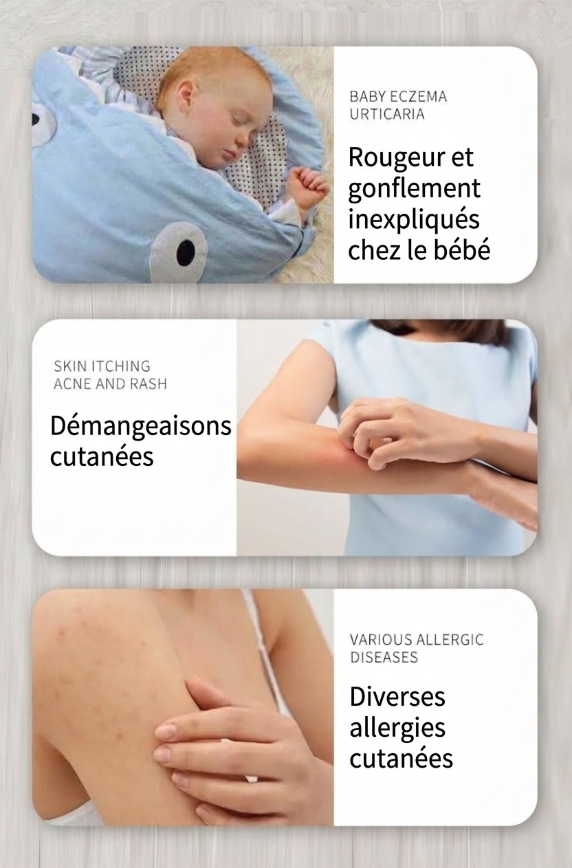 Répulsif anti-nuisibles ultrasonique silencieux à puce intelligente avec protection 24 heures, blanc