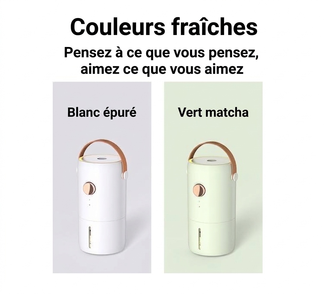 Répulsif anti-moustiques ultrasonique intelligent double mode avec veilleuse et couverture de 50 m², blanc/vert