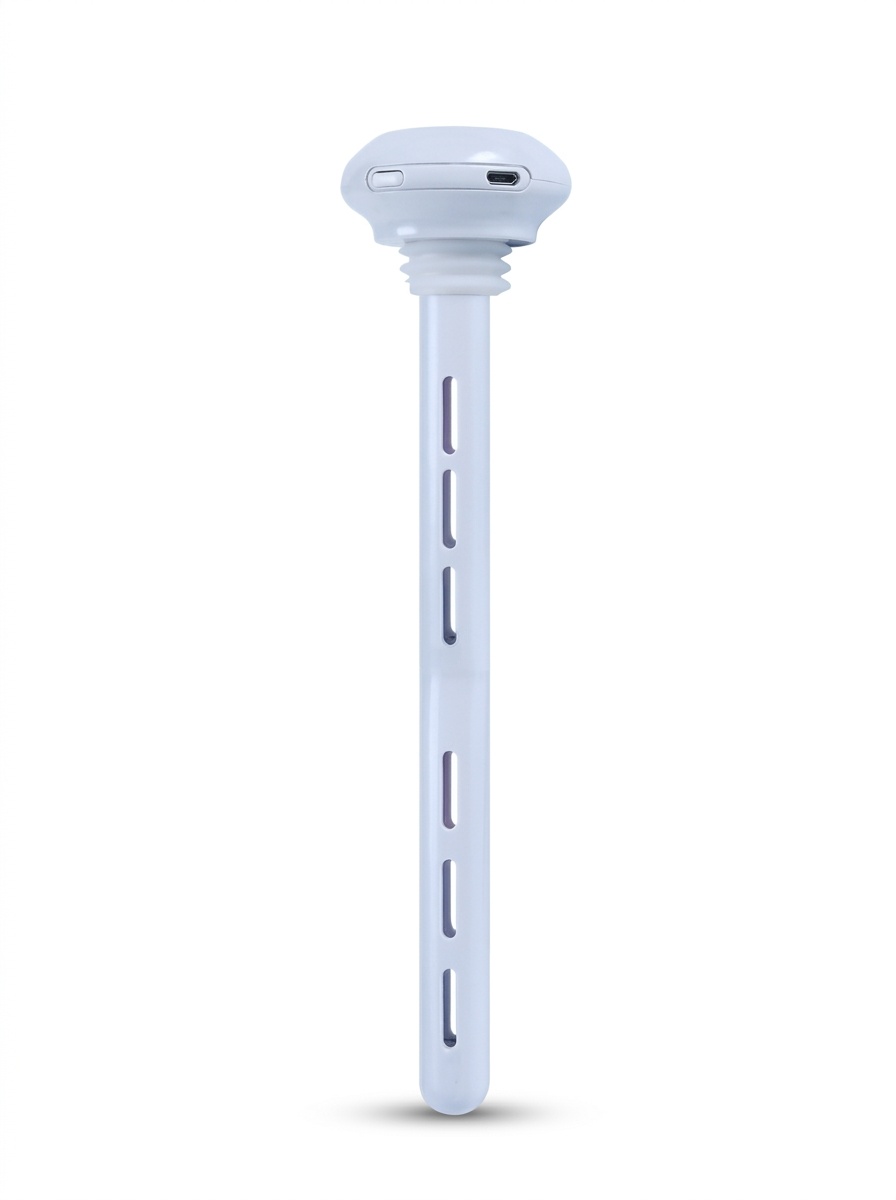 Silent Nano Mist Portable USB Mini Humidifier with Night Light & 8-Hour Continuous, Assorted