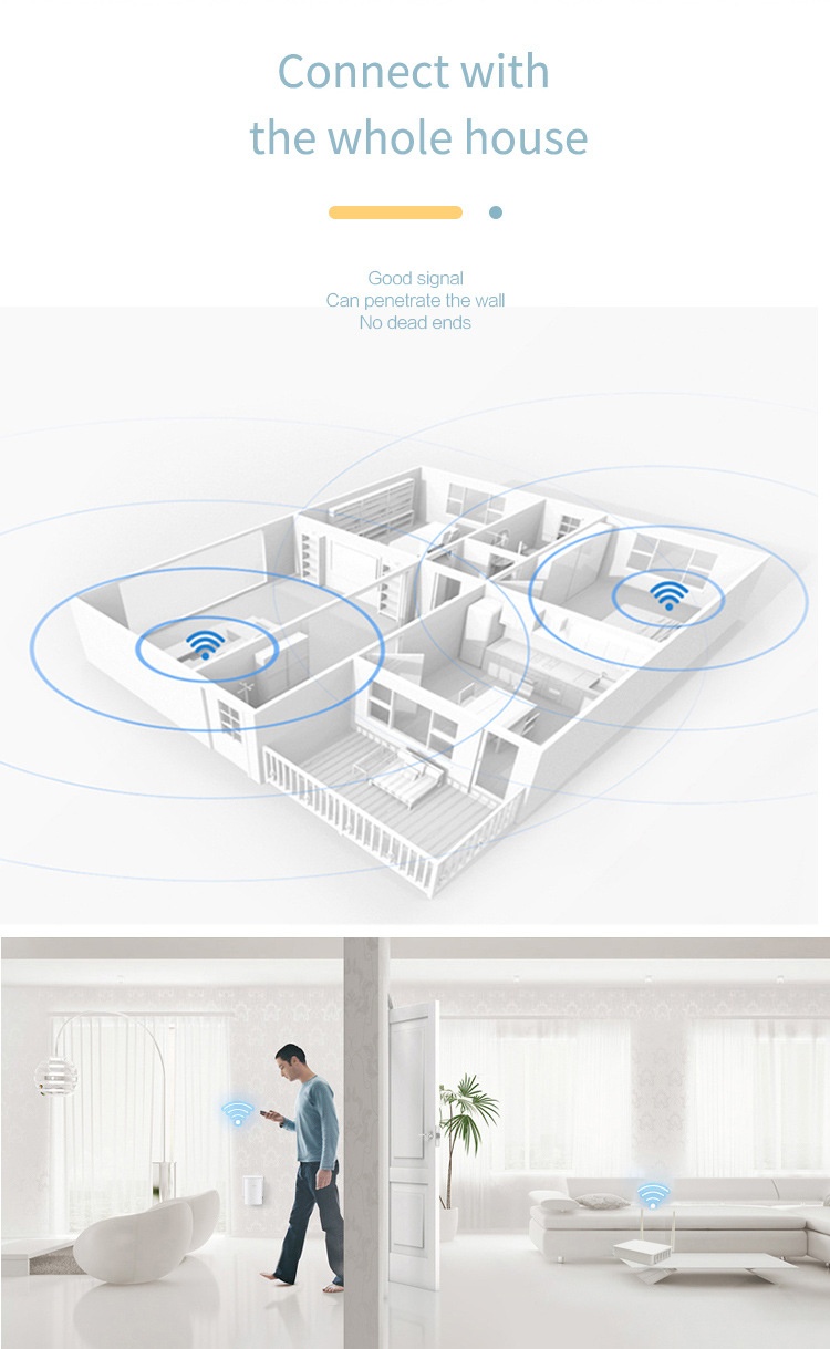 CP108 4G LTE WiFi 6 Router, Cat4 300Mbps Wireless Hotspot CPE, Gigabit Ethernet Ports, Omnidirectional Antennas for up to 32 Users