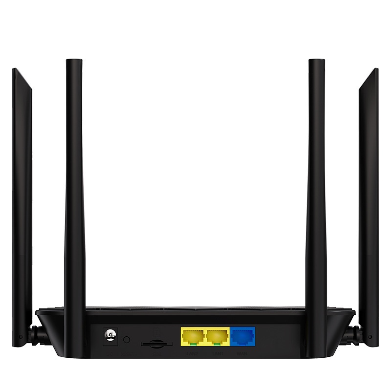 320M-E 4G LTE Wireless WiFi Router, 300Mbps High-Speed Desktop Hotspot CPE with SIM Card Slot, Plug and Play for up to 32 Users