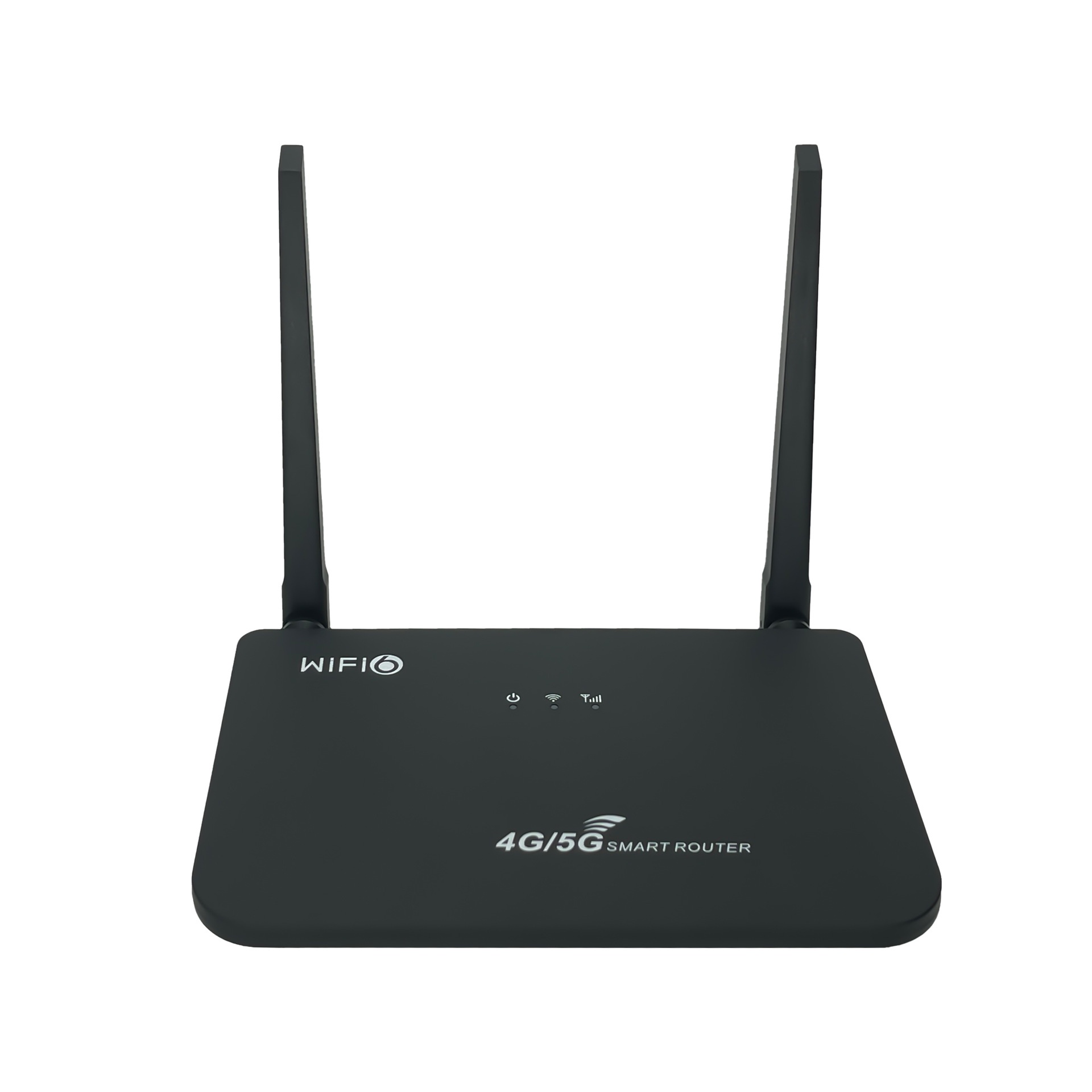 CP103 4G LTE WiFi 6 Smart Wireless Router, 300Mbps High Speed, Compact Desktop CPE with SIM Card Slot, Connects up to 32 Devices