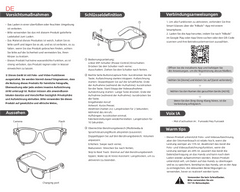 BS1223-0005_Black_Rectangular_TR90_AG18_AI_smart_sunglasses_manual_DE