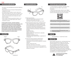 BS1223-0005_Black_Rectangular_TR90_AG18_AI_smart_sunglasses_manual_DE