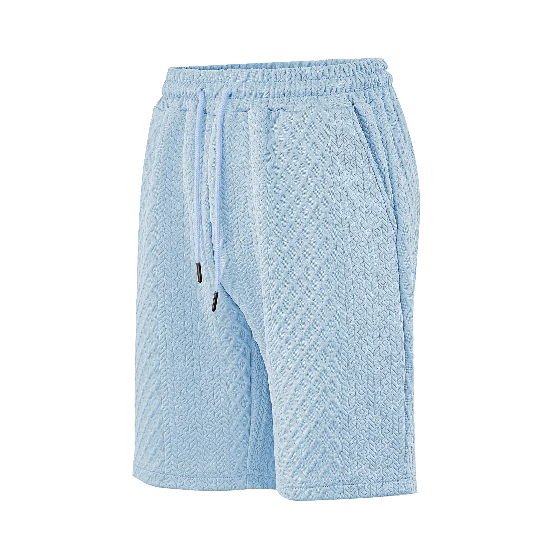 Men's Retro Summer Shorts Relaxed Fit Casual Beach Trunks NDF-00004