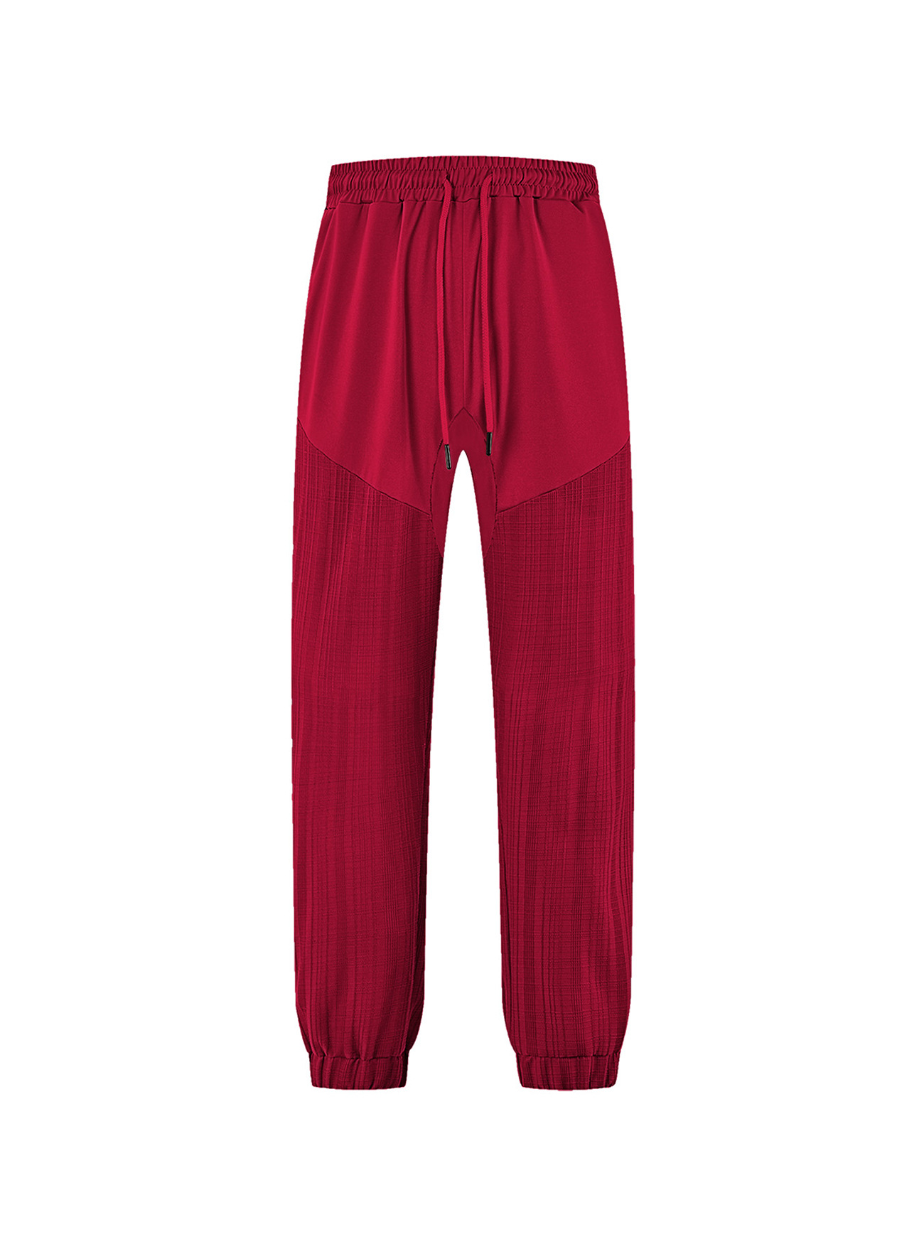 Linen Drawstring Pants Men's Summer Lightweight Breathable Casual NDF-00008