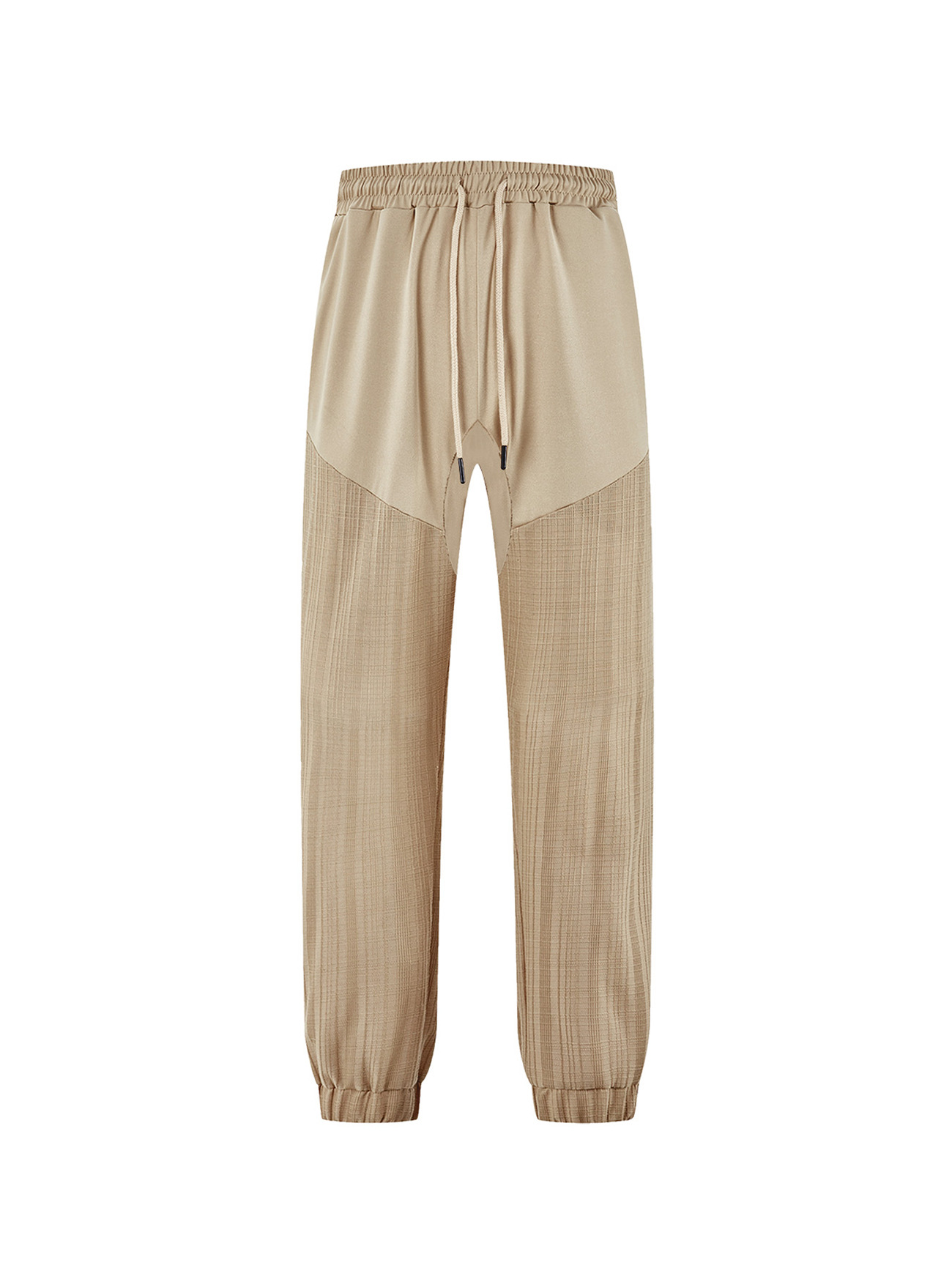 Linen Drawstring Pants Men's Summer Lightweight Breathable Casual NDF-00008