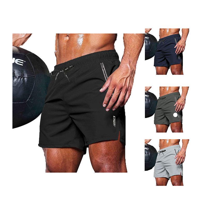 Men's Casual Loose Fit Workout Shorts Summer NDF-00006