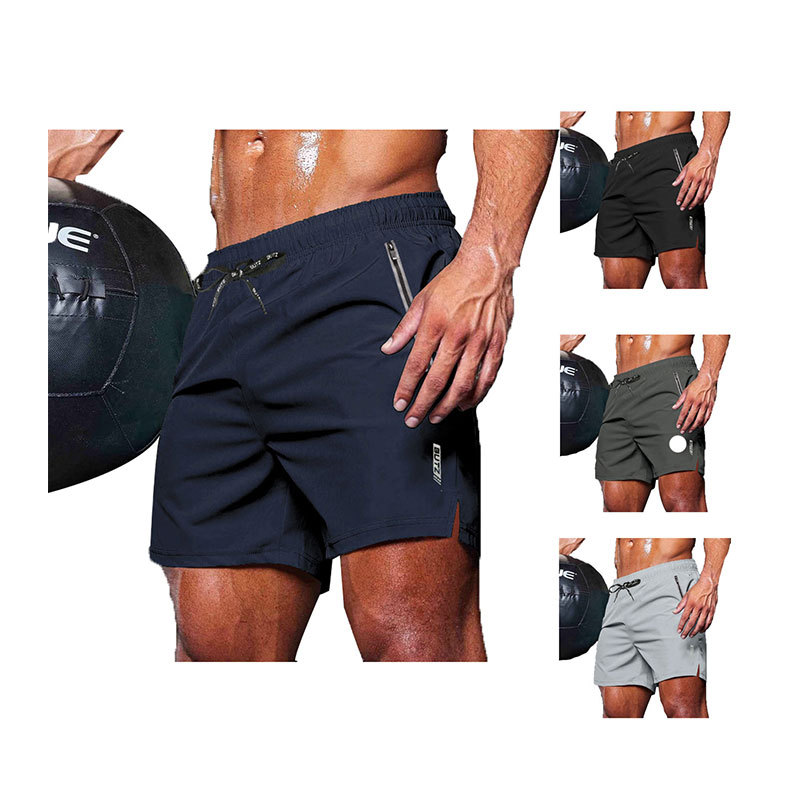 Men's Casual Loose Fit Workout Shorts Summer NDF-00006