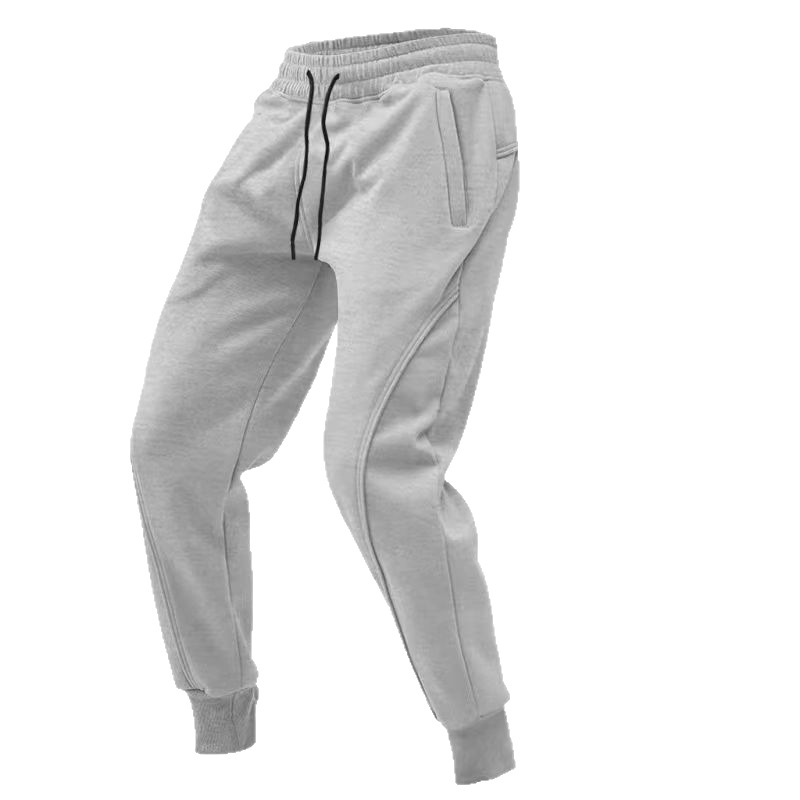 Men's Trendy Casual Sweatpants Athletic Wholesale Trousers NDF-00016