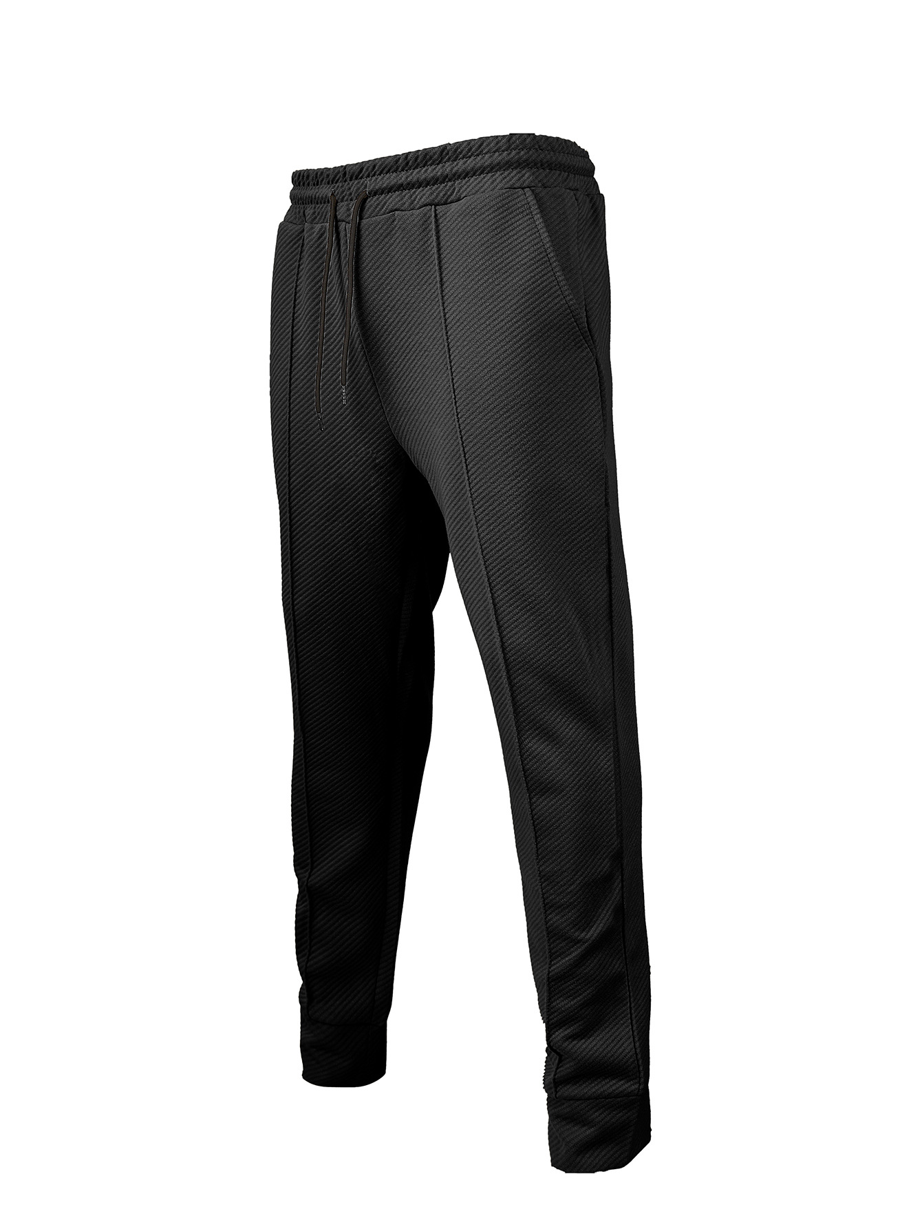 Men's Athletic Joggers Drawstring Lounge Pants NDF-00017