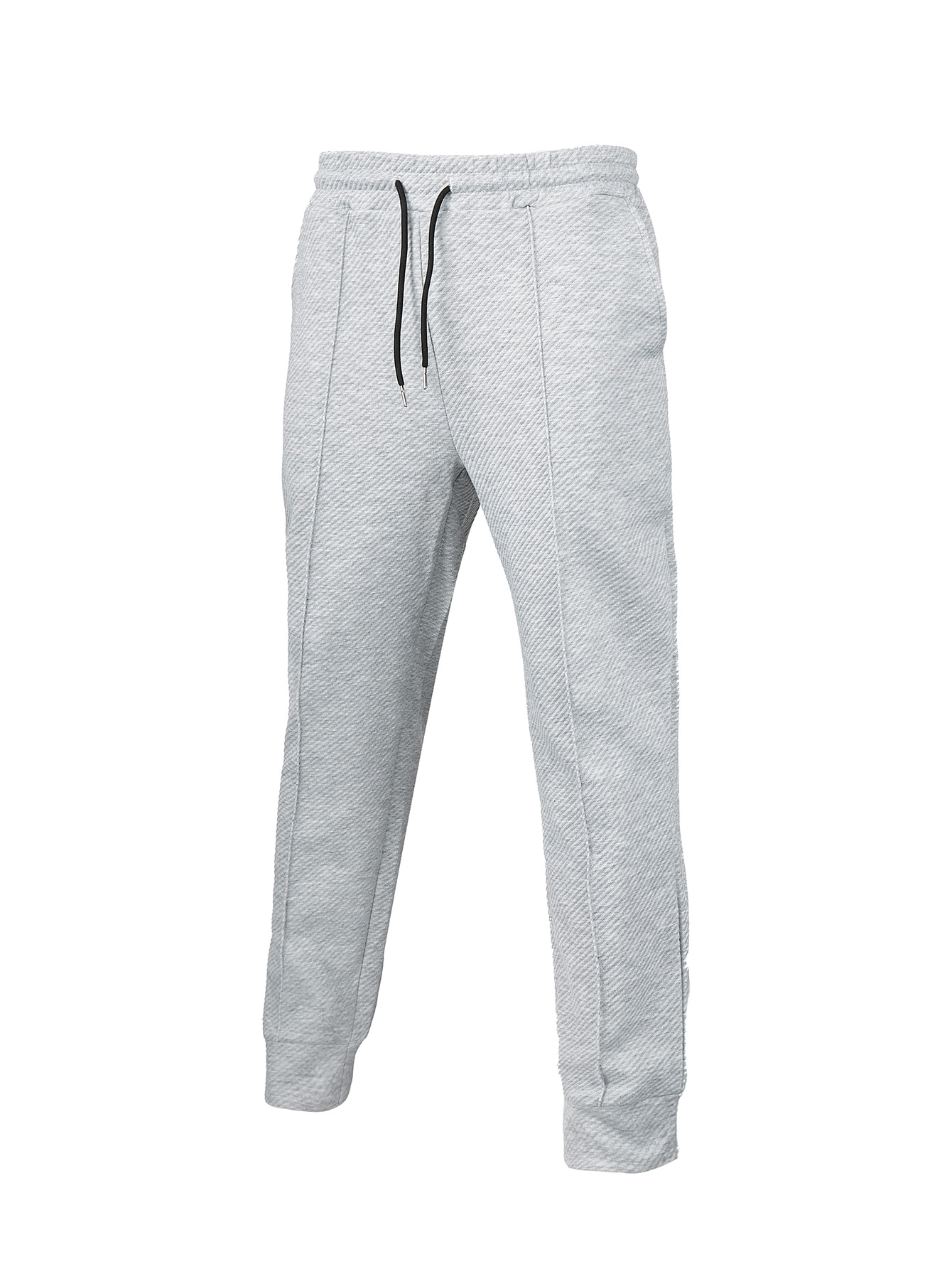 Men's Athletic Joggers Drawstring Lounge Pants NDF-00017