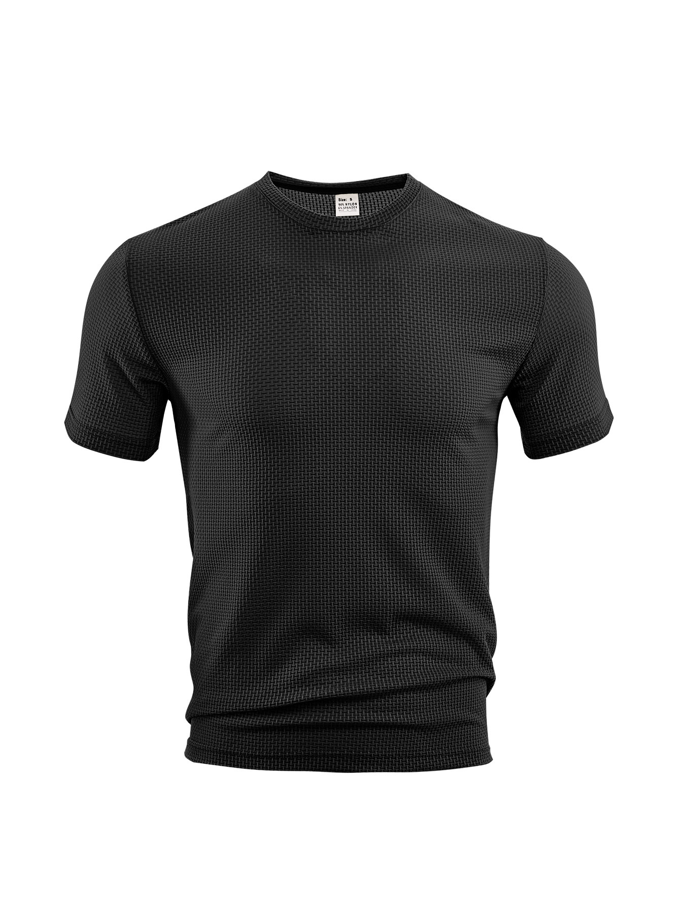 Lightweight Summer Men's T-Shirt Quick Dry Breathable NDF-00016
