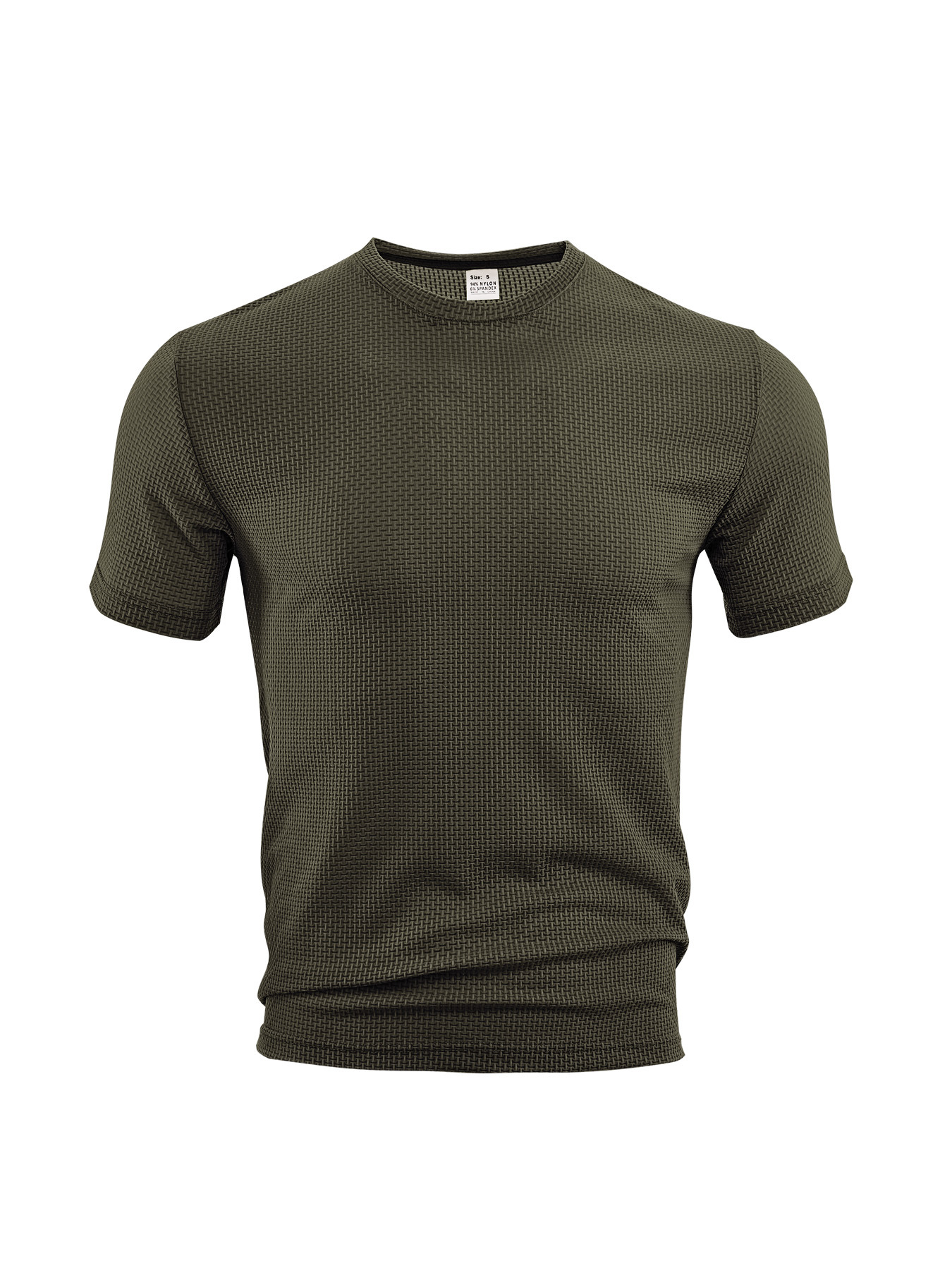 Lightweight Summer Men's T-Shirt Quick Dry Breathable NDF-00016
