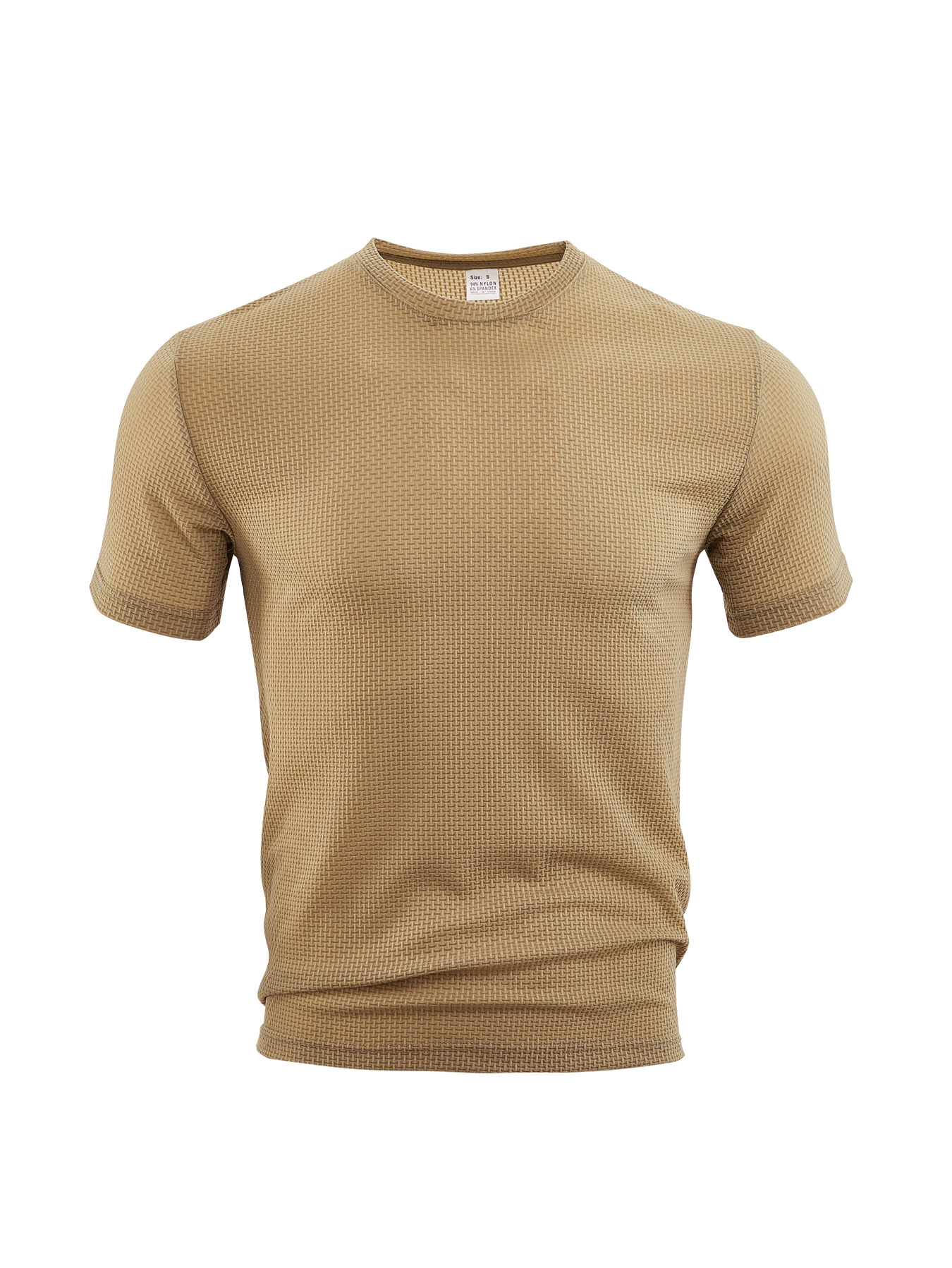 Lightweight Summer Men's T-Shirt Quick Dry Breathable NDF-00016