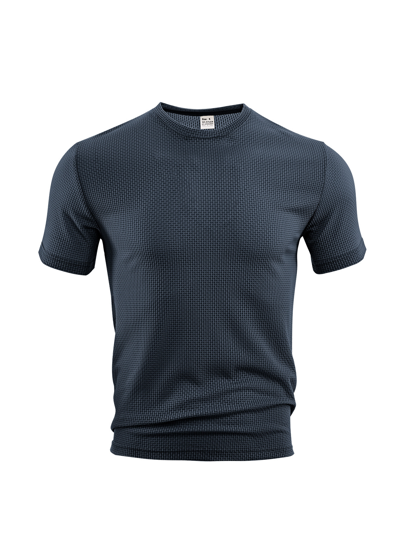 Lightweight Summer Men's T-Shirt Quick Dry Breathable NDF-00016