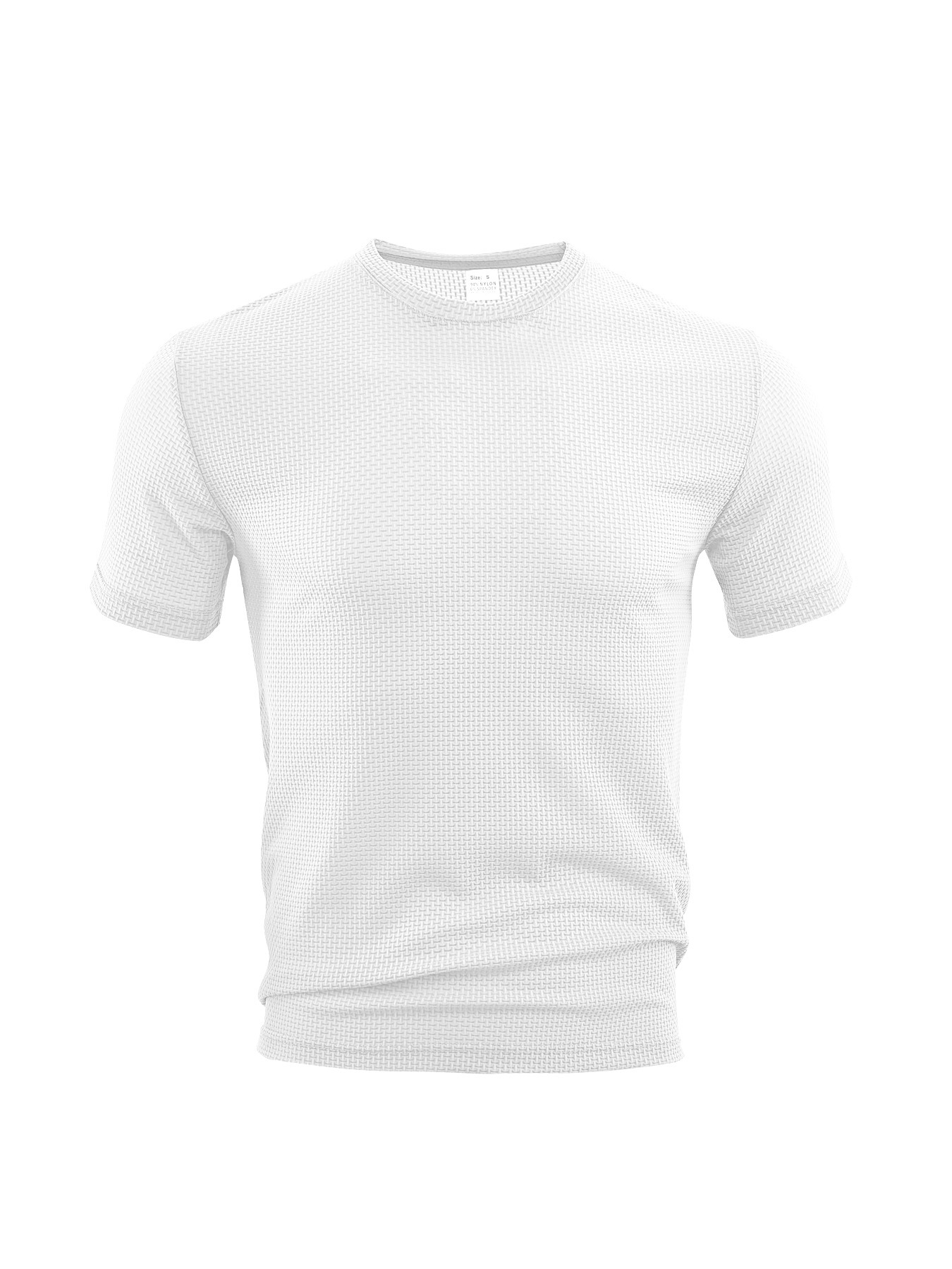 Lightweight Summer Men's T-Shirt Quick Dry Breathable NDF-00016