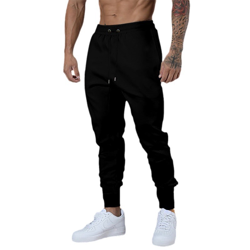 Men's Activewear Joggers Slim Fit Training Pants NDF-00027