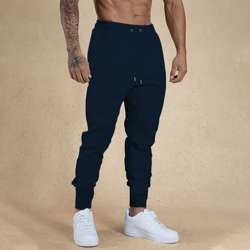 Men's Activewear Joggers Slim Fit Training Pants NDF-00027