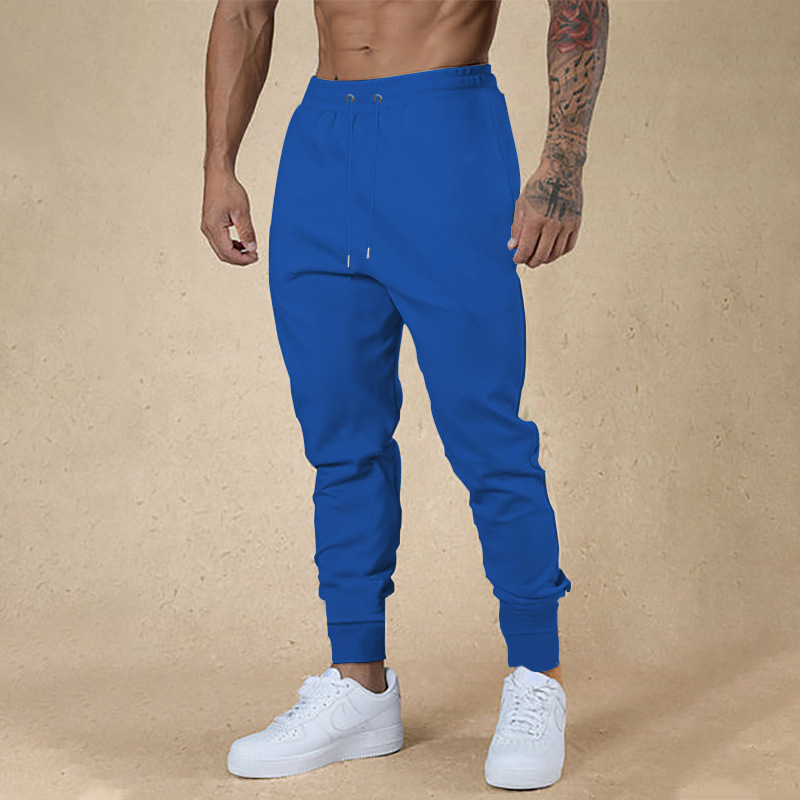 Men's Activewear Joggers Slim Fit Training Pants NDF-00027