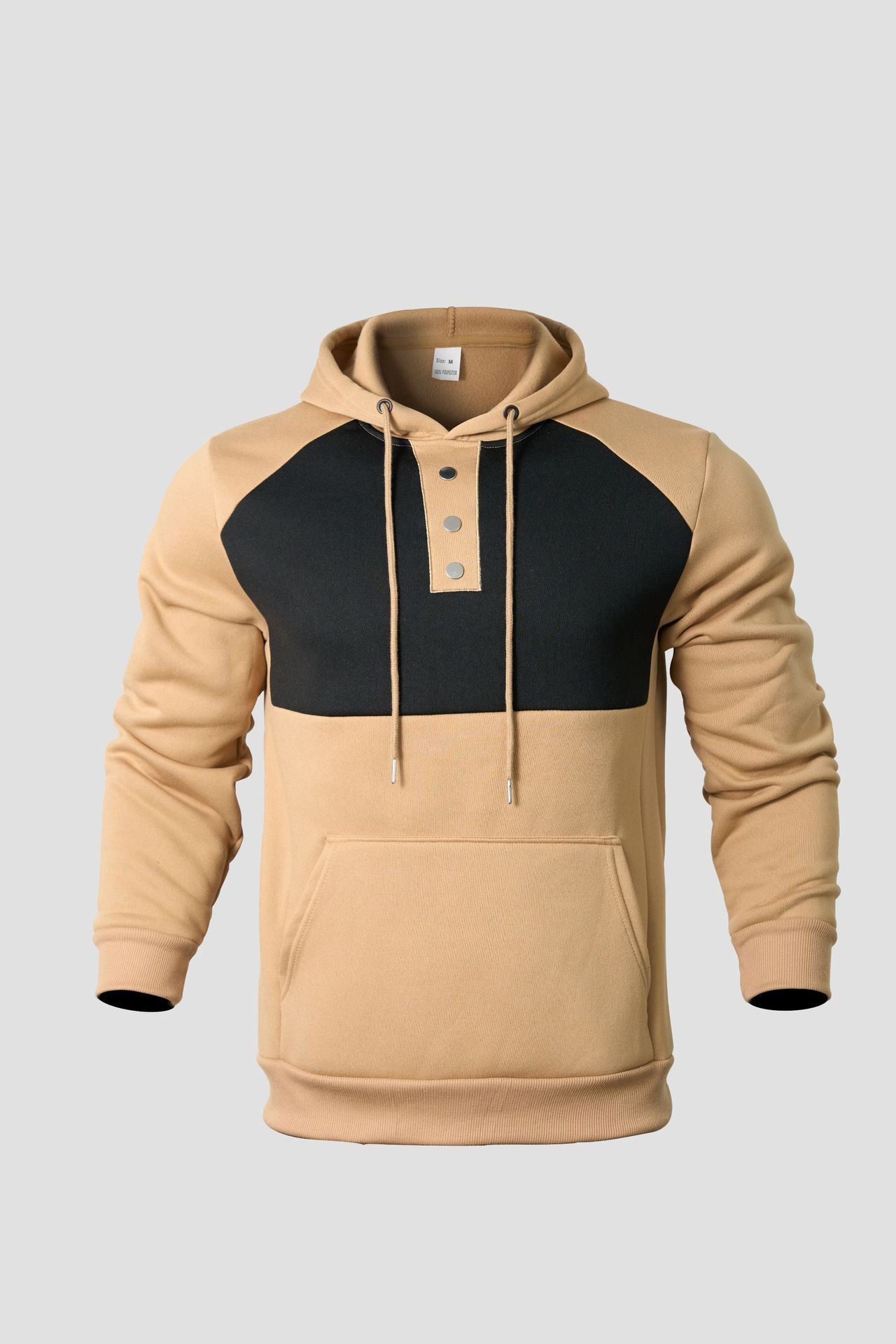 Men's 2026 Sportswear Hoodie Casual Trendy Sweatshirt NDF-00038